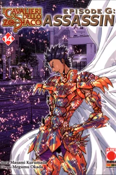 I cavalieri dello zodiaco - Episode G: Assassin 14