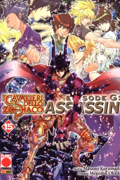 I cavalieri dello zodiaco - Episode G: Assassin 15
