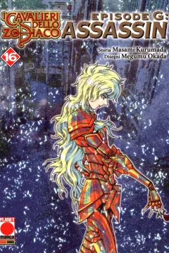 I cavalieri dello zodiaco - Episode G: Assassin 16