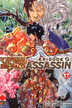 I cavalieri dello zodiaco - Episode G: Assassin 17