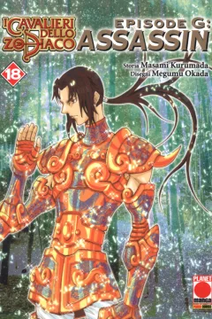 I cavalieri dello zodiaco - Episode G: Assassin 18