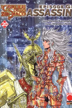 I cavalieri dello zodiaco - Episode G: Assassin 20