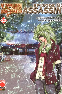 I cavalieri dello zodiaco - Episode G: Assassin 22