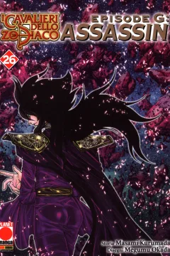 I cavalieri dello zodiaco - Episode G: Assassin 26