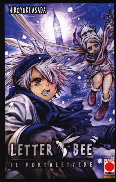 Cover of Letter bee 2
