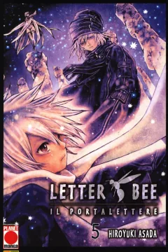 Letter bee 5