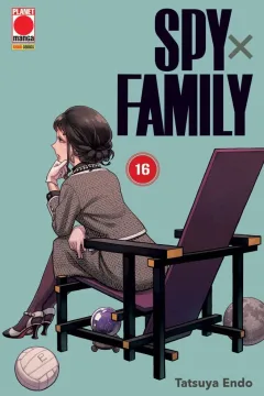 Spy×family 16