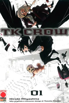 TK crow 1