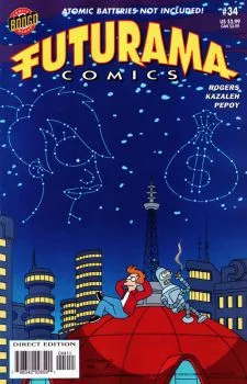 Cover of Planet Michelle