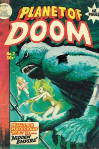 Nuclear Holocaust Part II: Hidden Empire