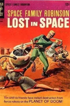 Planet of Doom