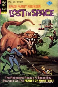 Planet of Monsters