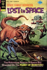 Planet of Monsters