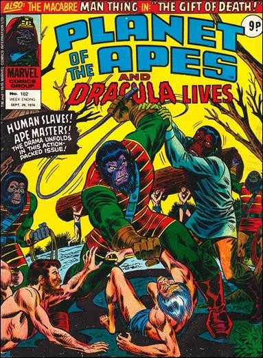 Cover of Issue #102