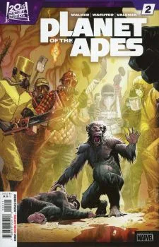 Cover of Devolution Part 2
