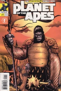 Planet of the Apes