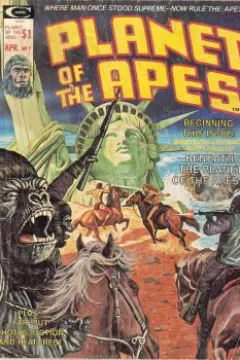 Beneath The Planet of The Apes