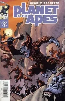 Cover of Deadly Secrets