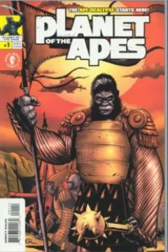 Planet of the Apes
