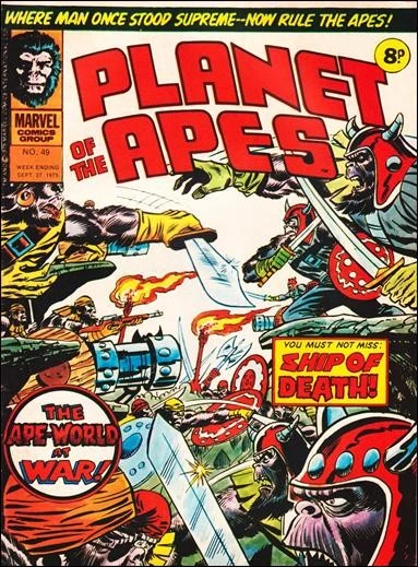 Cover of Issue #49