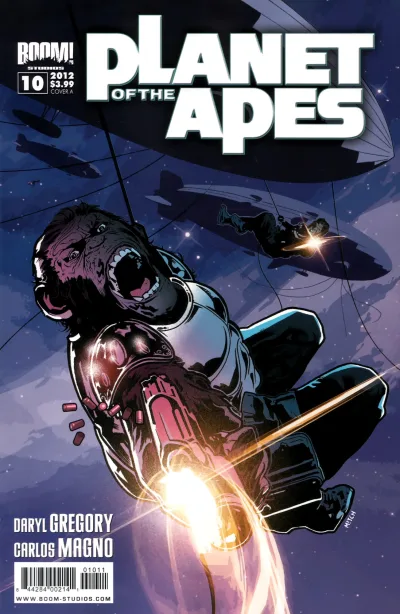 Cover of Children of Fire, Part 2