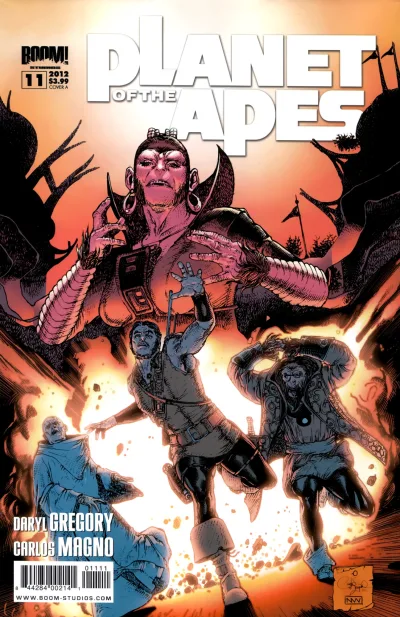 Cover of Children of Fire, Part 3
