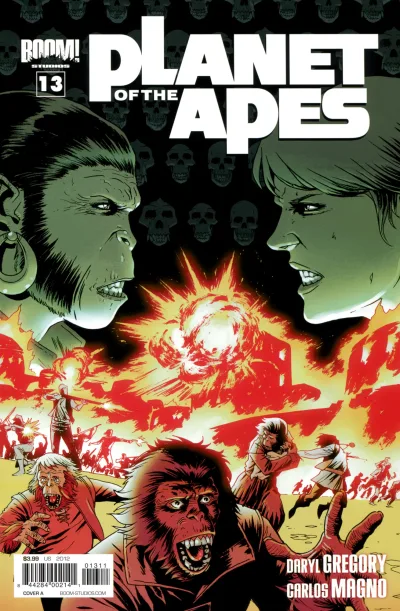 Cover of The Half Man, Part 1