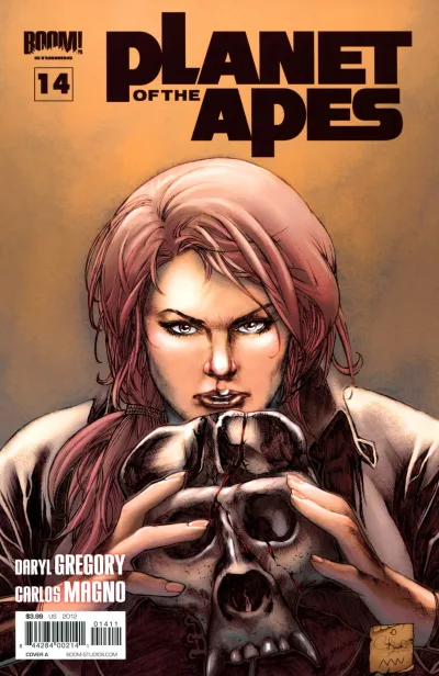 Cover of The Half Man, Part 2