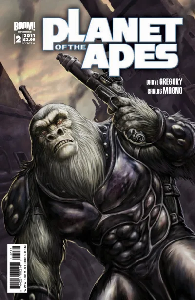 Cover of The Long War, Part 2
