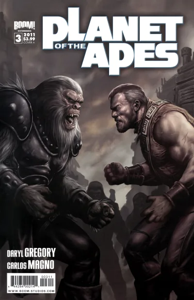 Cover of The Long War, Part 3
