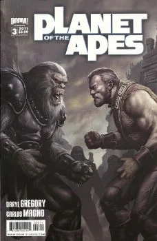 Cover of The Long War, Part 3