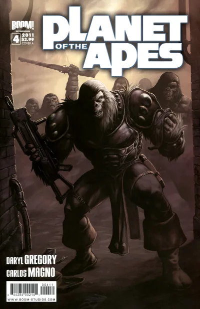 Cover of The Long War, Part 4