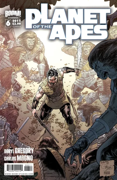 Cover of The Devil's Pawn, Part 2