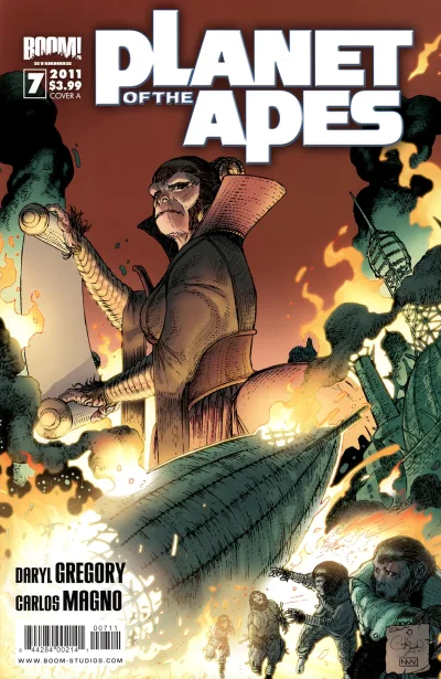 Cover of The Devil's Pawn, Part 3