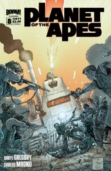Cover of The Devil's Pawn, Part 4