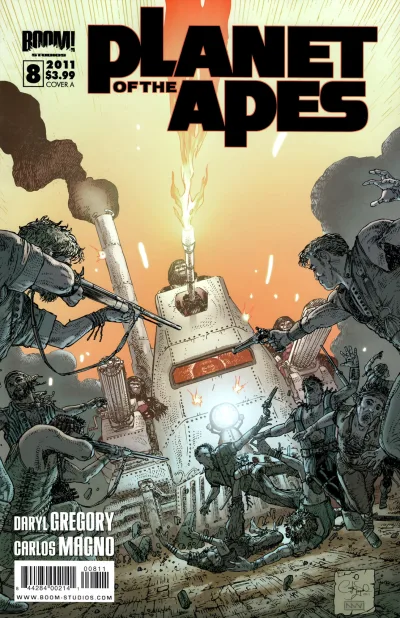 Cover of The Devil's Pawn, Part 4