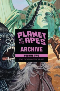 Volume Two: Beast On the Planet of the Apes