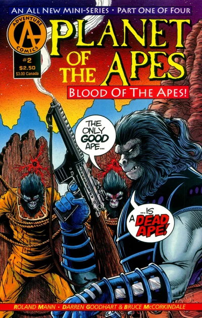 Cover of Issue #2