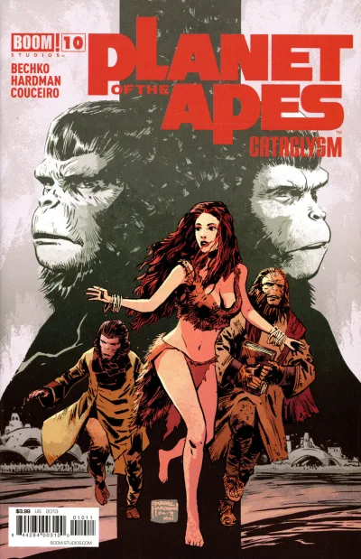 Cover of Issue #10