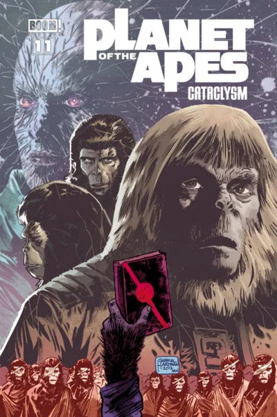 Cover of Issue #11