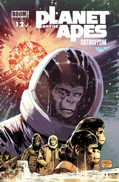 Cover of Issue #12