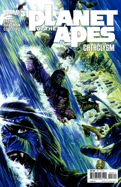Cover of Issue #3