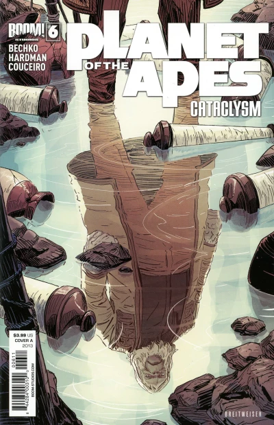 Cover of Issue #6