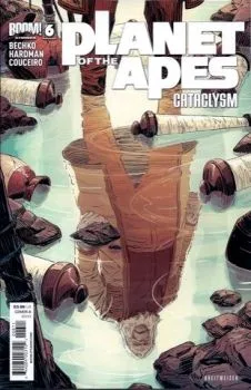 Cover of Issue #6