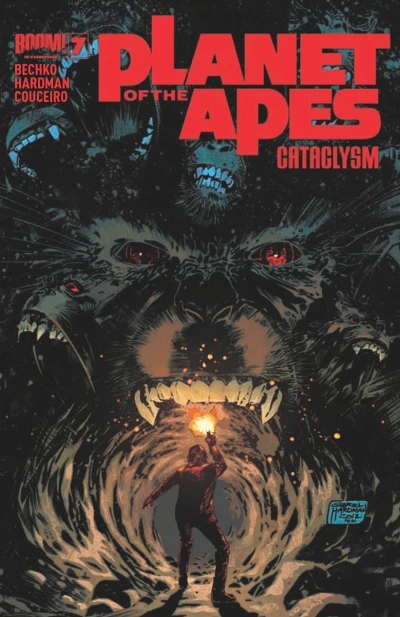 Cover of Issue #7