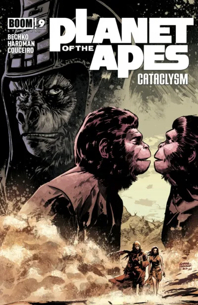 Cover of Issue #9