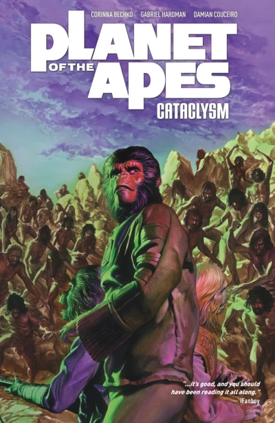 Cover of Volume Three