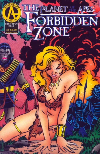 Cover of Battle Zone