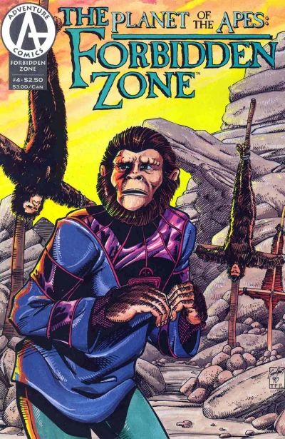Cover of War Zone
