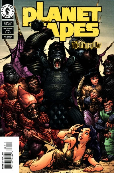 Cover of Issue #2